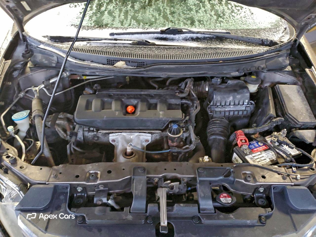 Honda Civic 2012