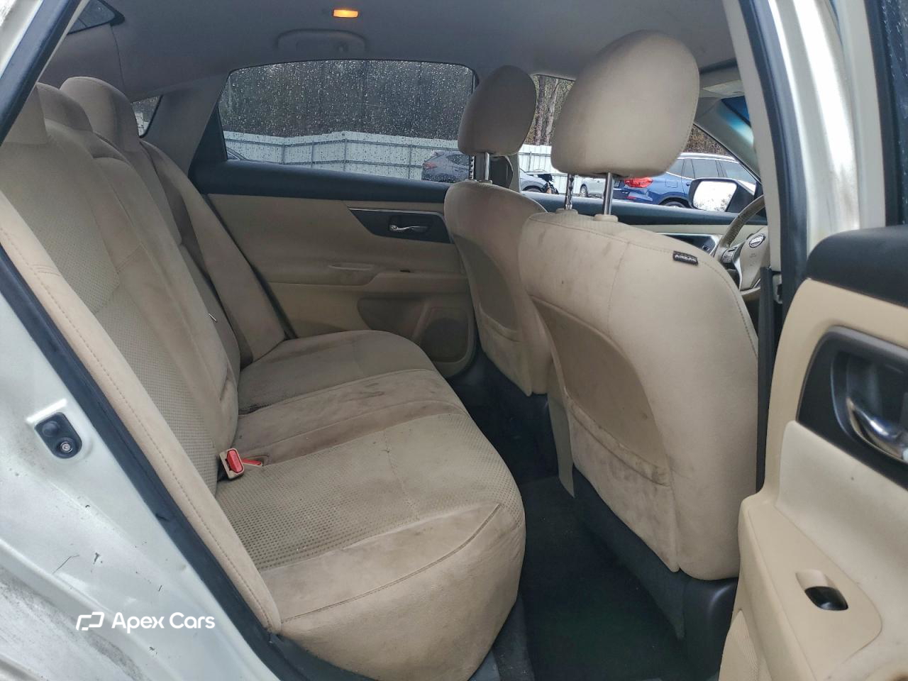 Nissan Altima 2015