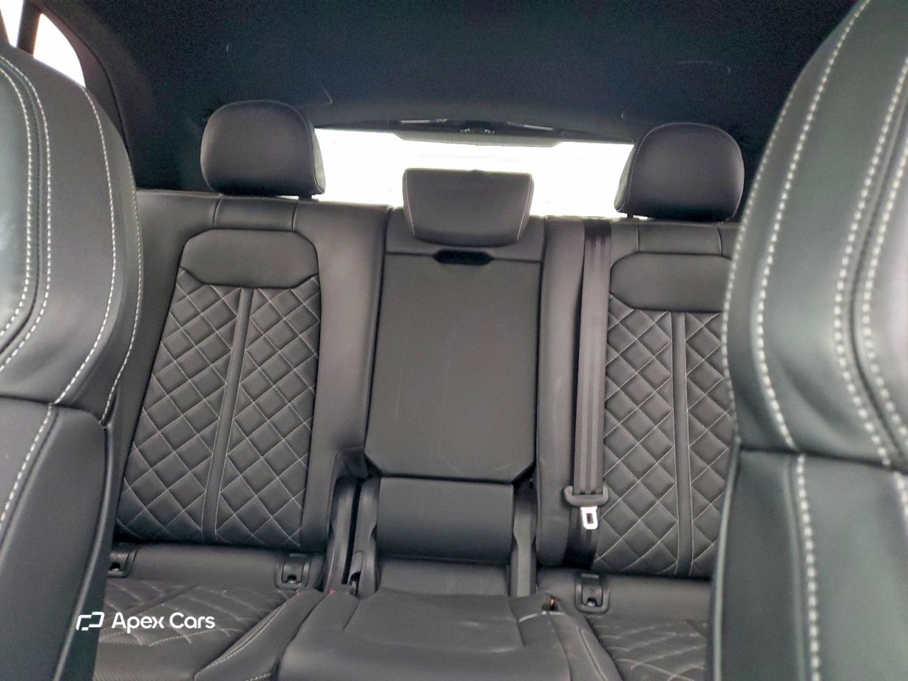 Audi SQ8 2025