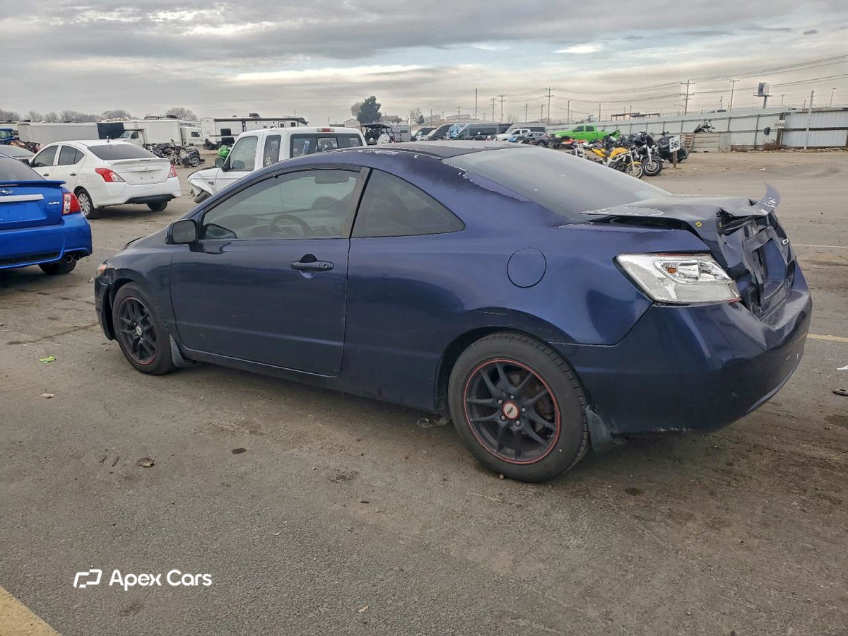 Honda Civic 2008