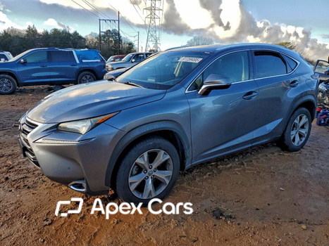 Lexus NX 2017 - Image 1 of 13