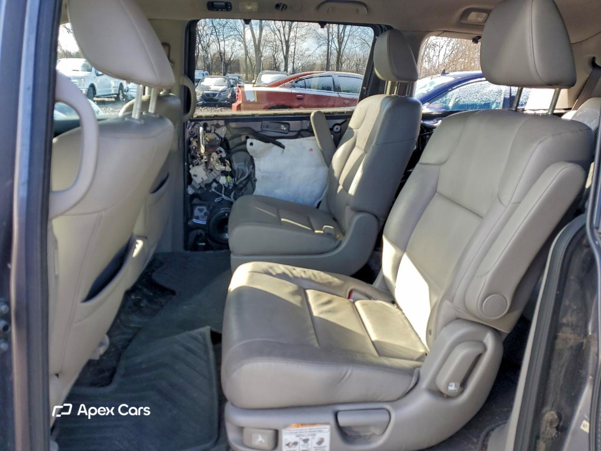 Honda Odyssey 2014