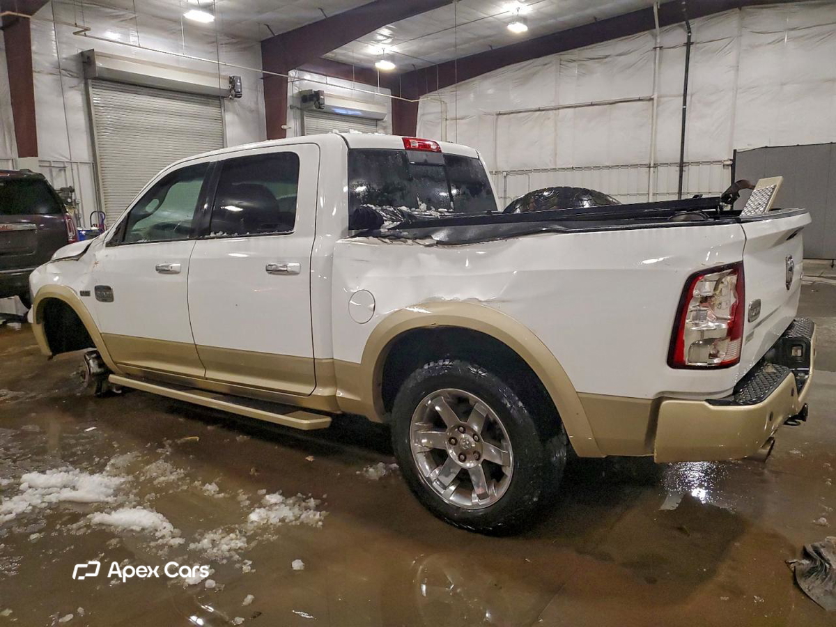 Dodge RAM 2012