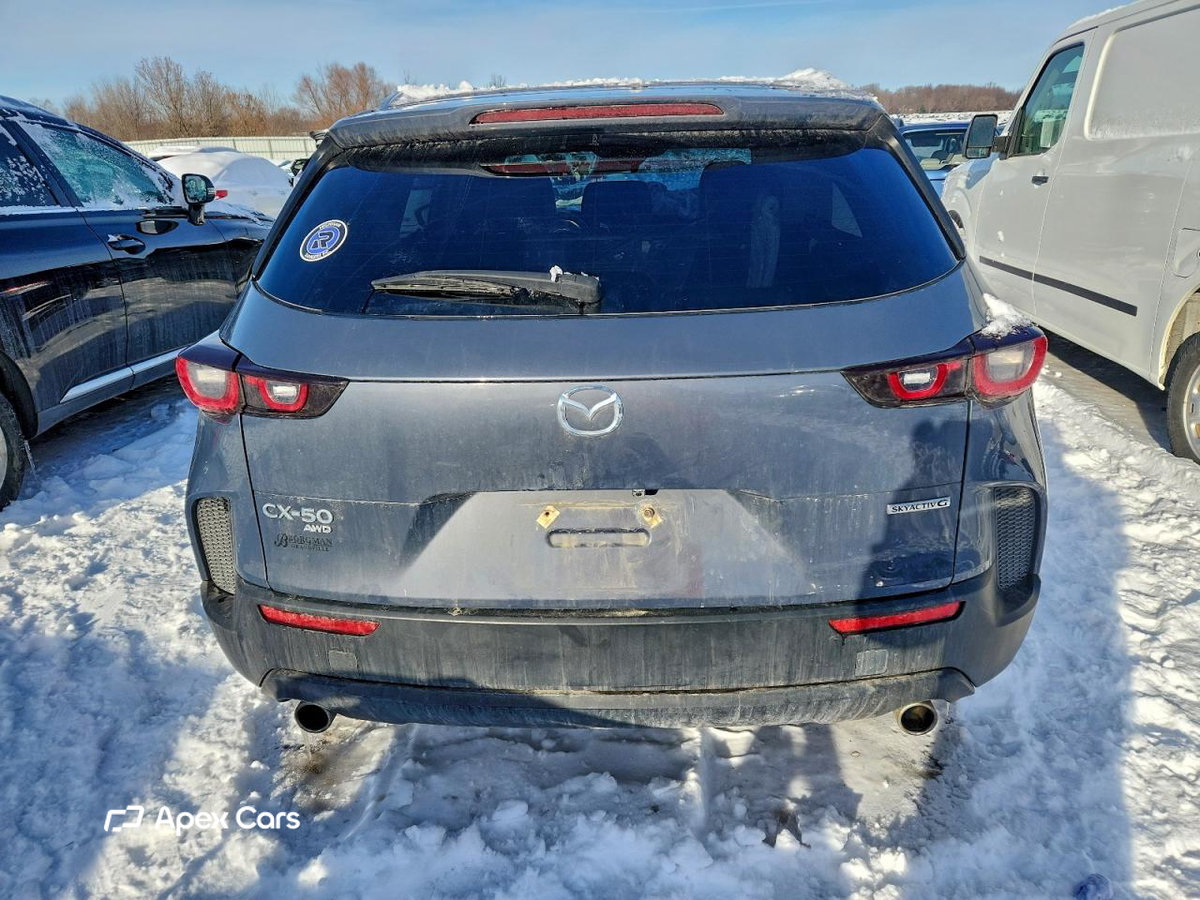 Mazda CX-50 2024