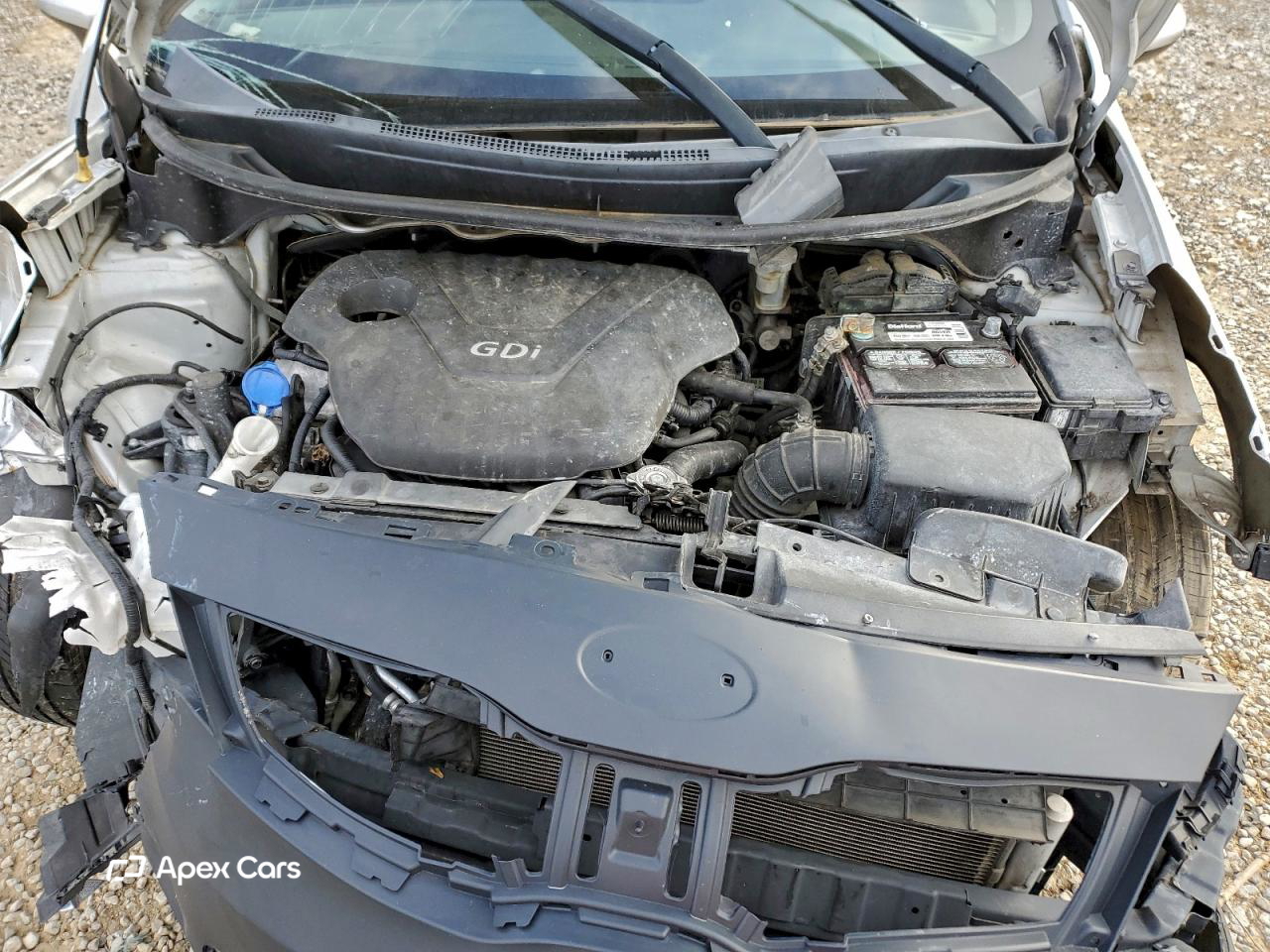 Kia Rio 2013