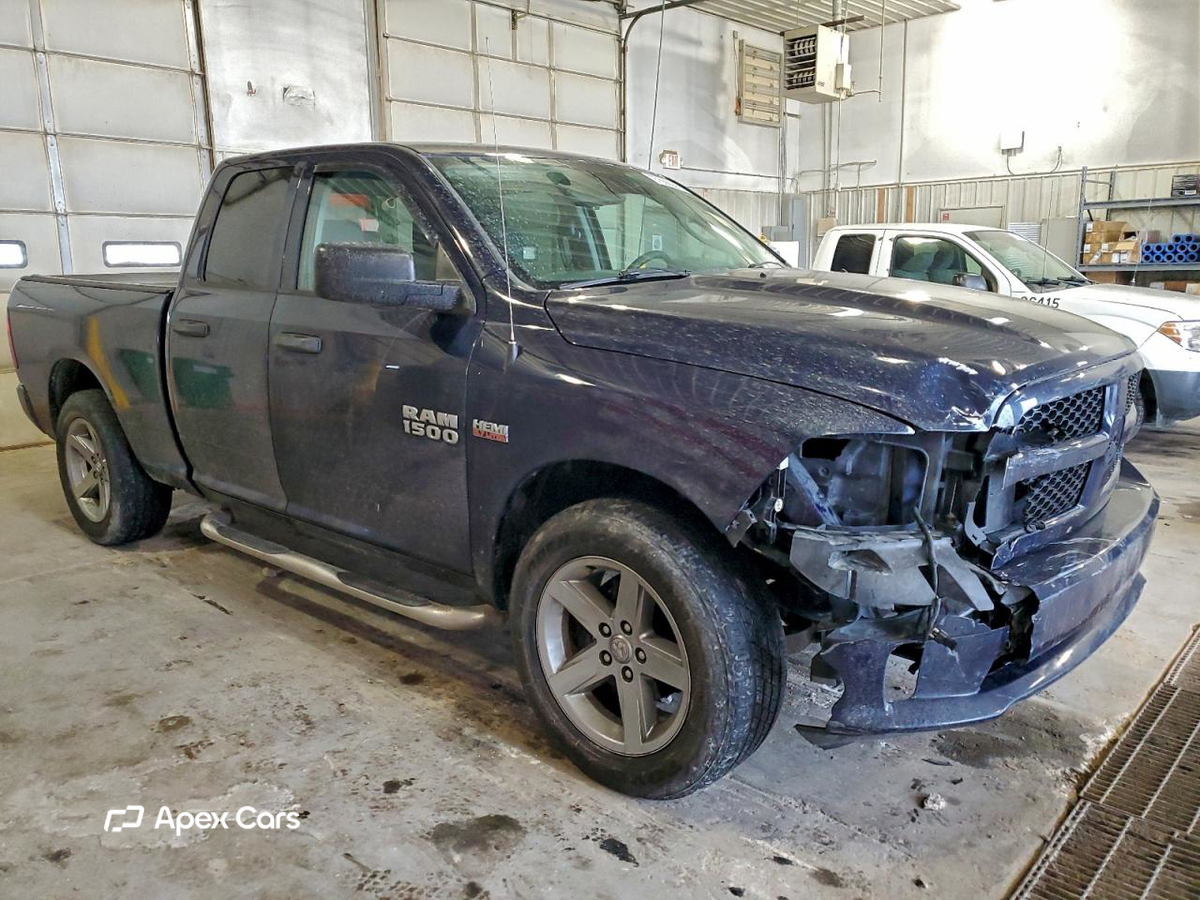 RAM 1500 2015