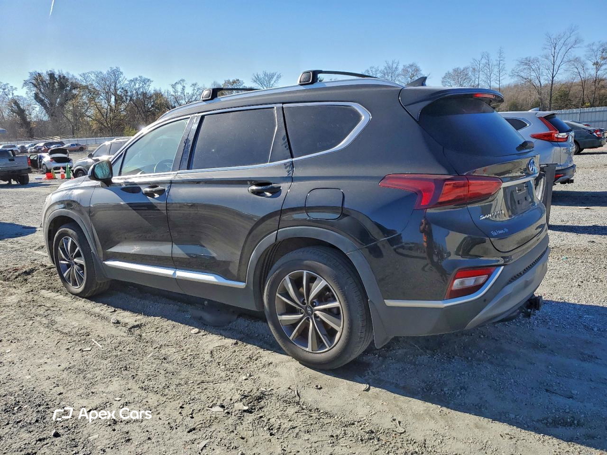 Hyundai Santa Fe 2020