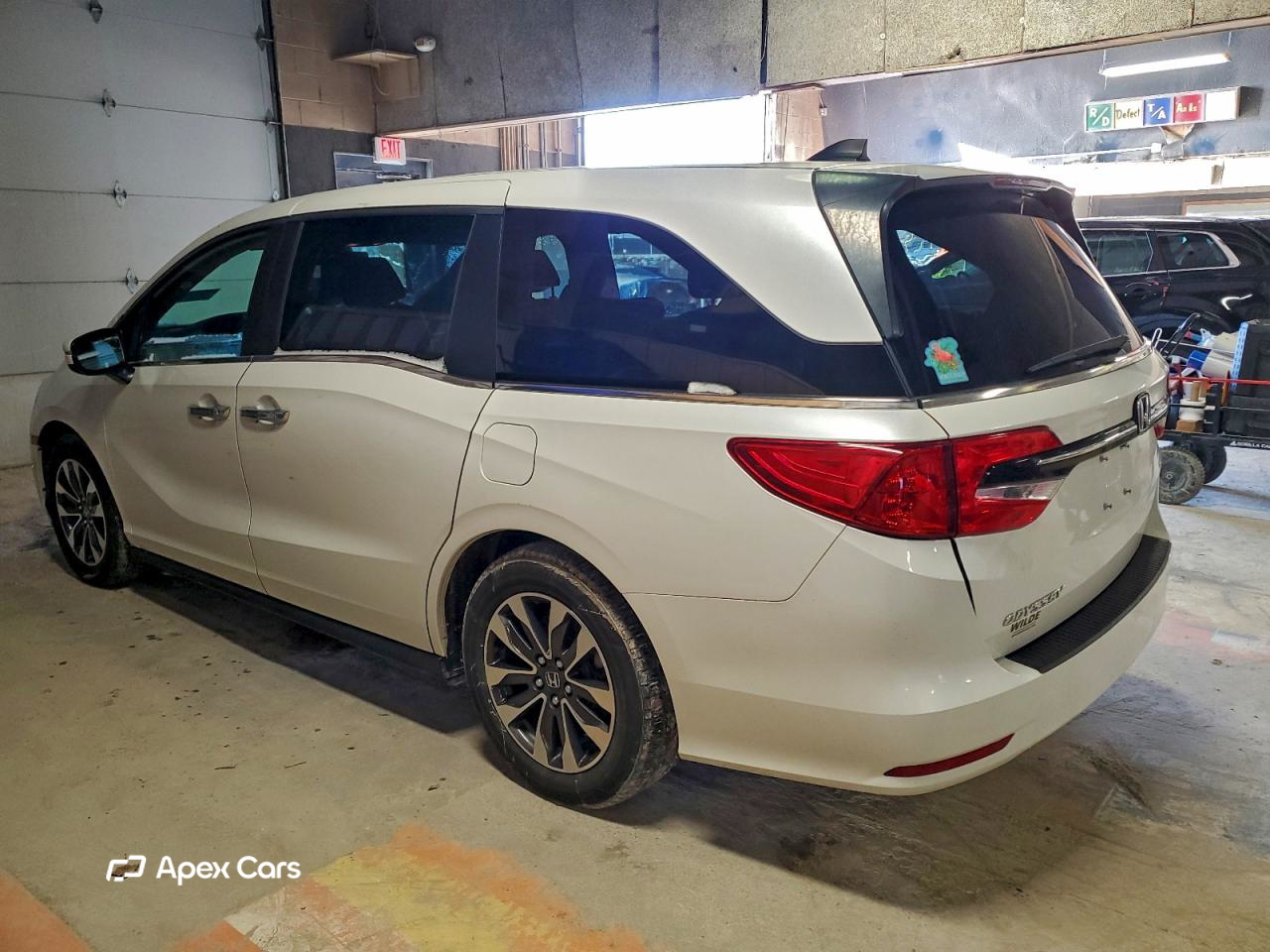 Honda Odyssey 2022