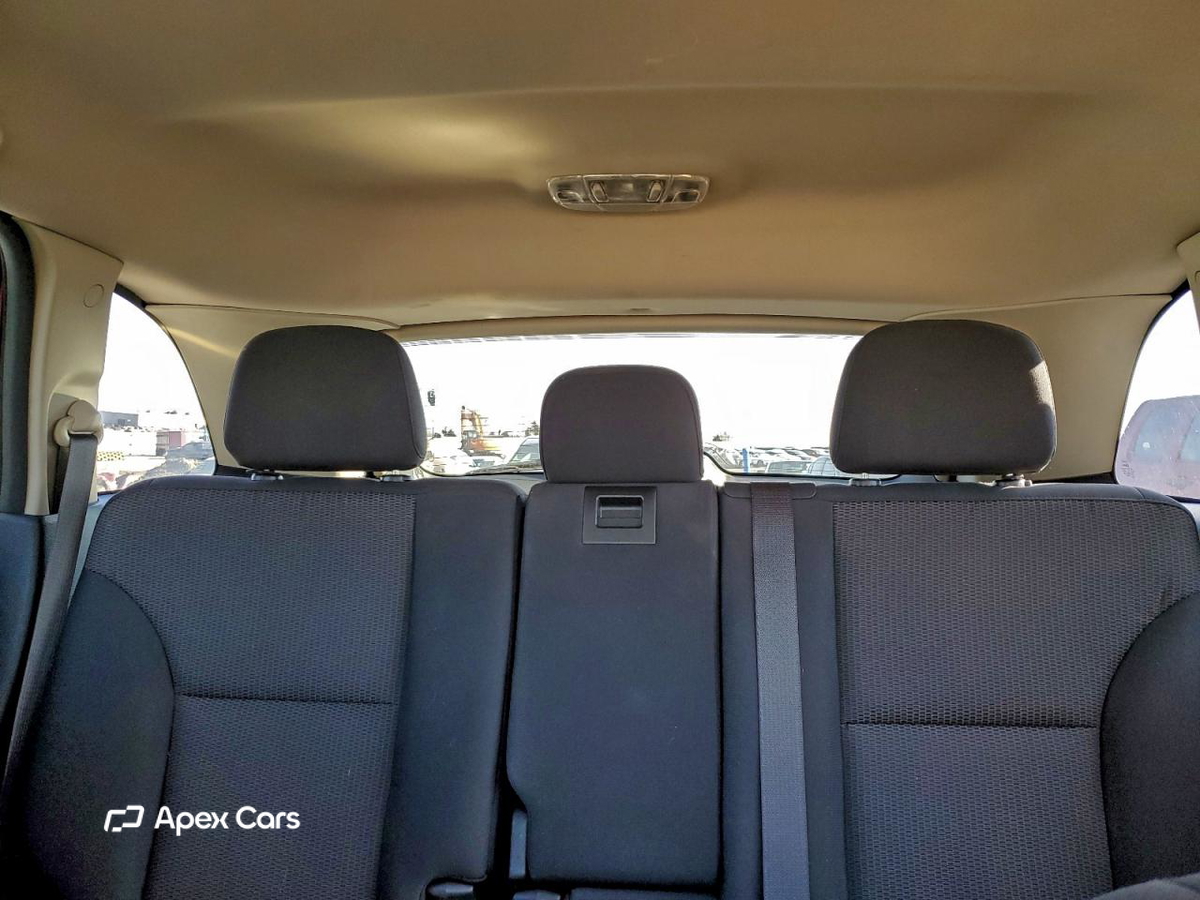 Ford Edge 2011