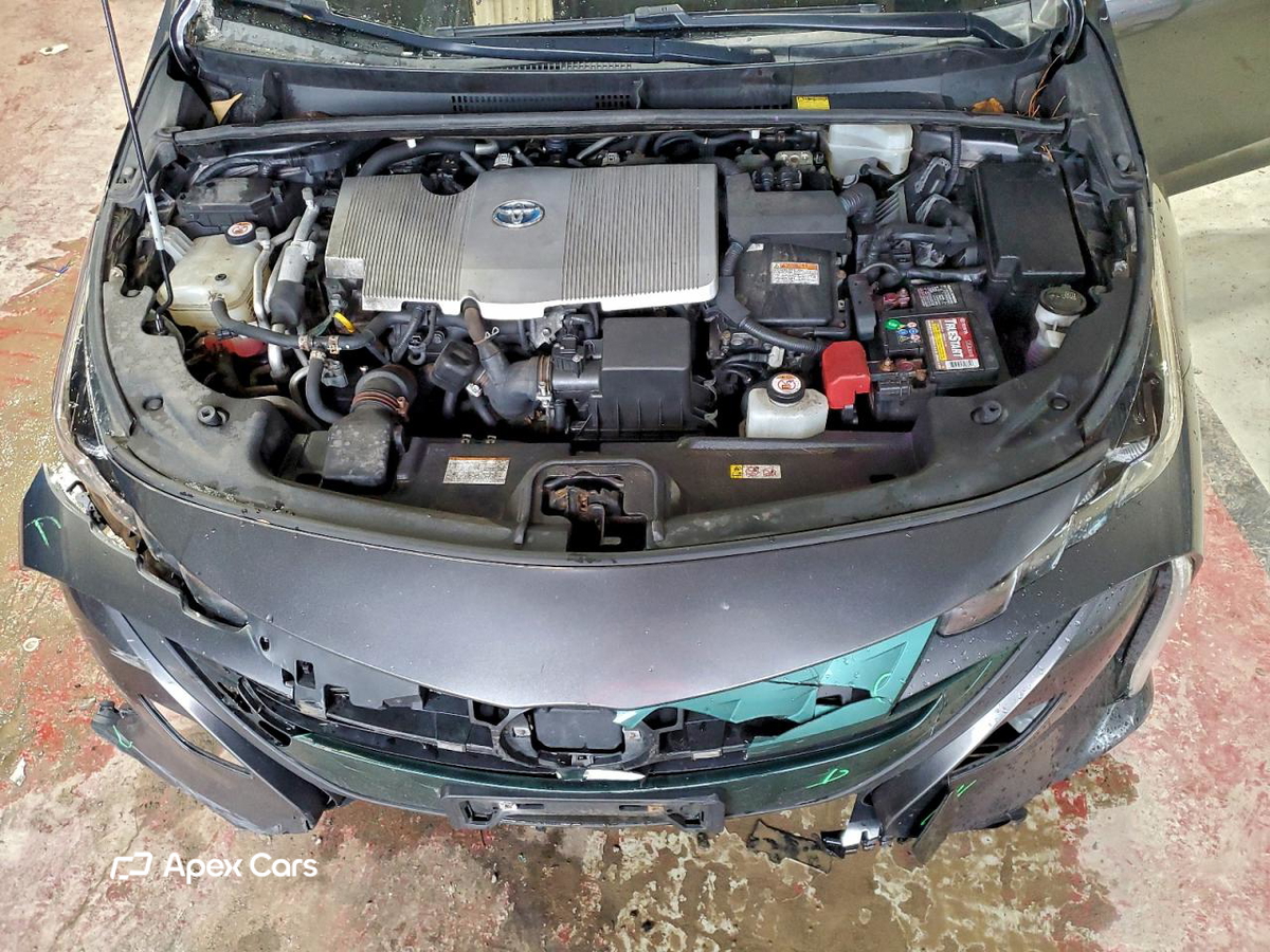 Toyota Prius 2017