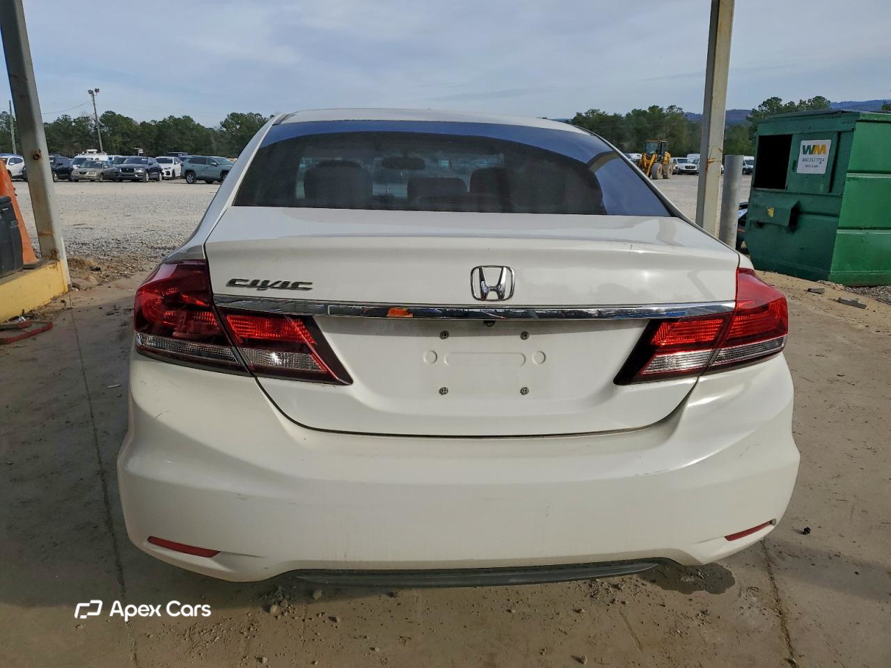 Honda Civic 2014