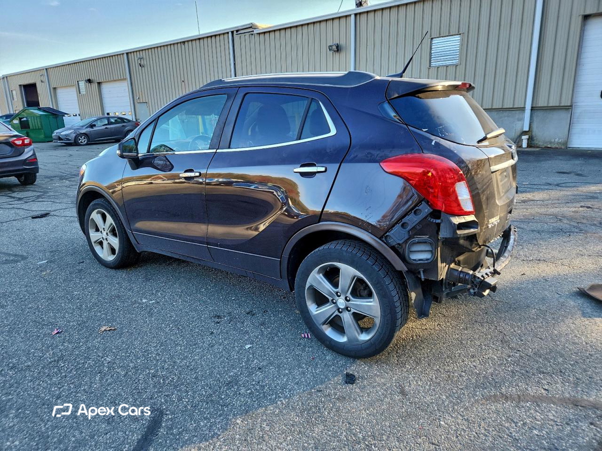 Buick Encore 2014