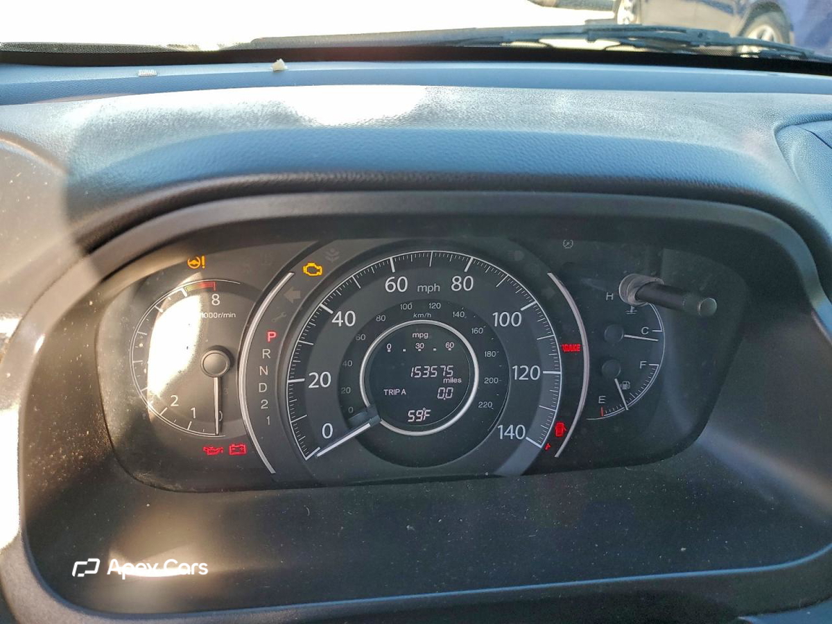 Honda CR-V 2014