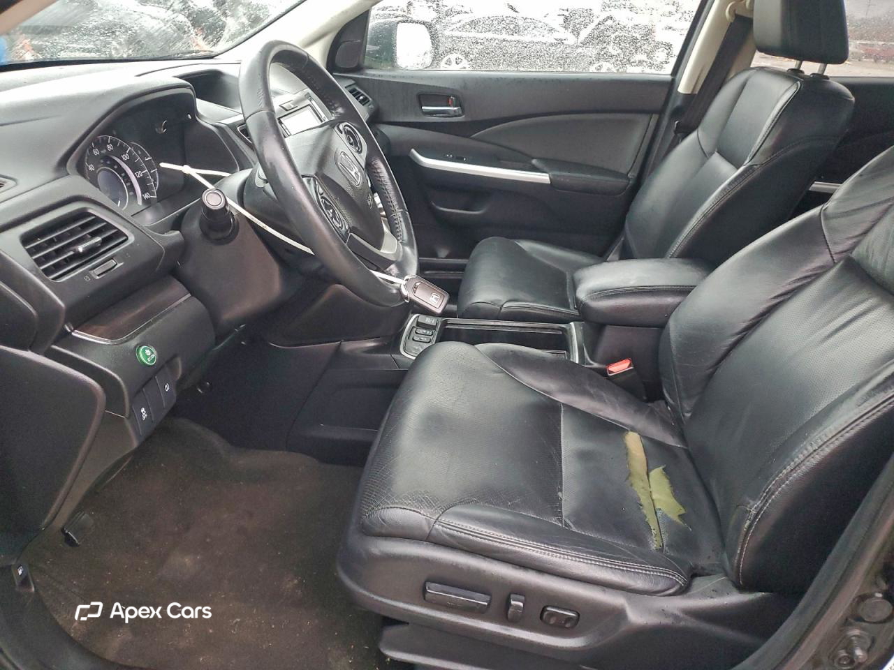 Honda CR-V 2016