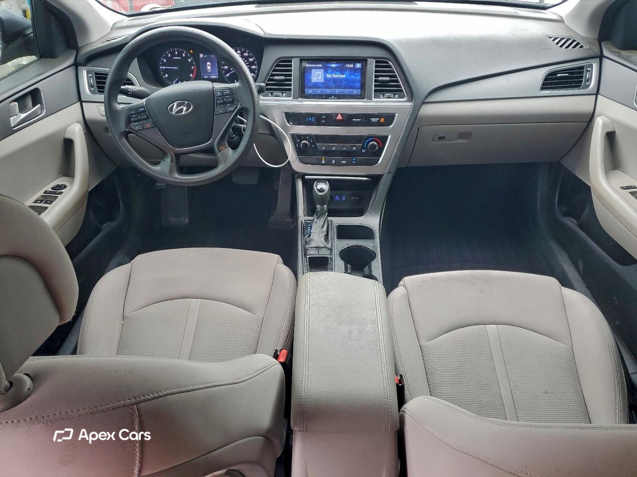 Hyundai Sonata 2015