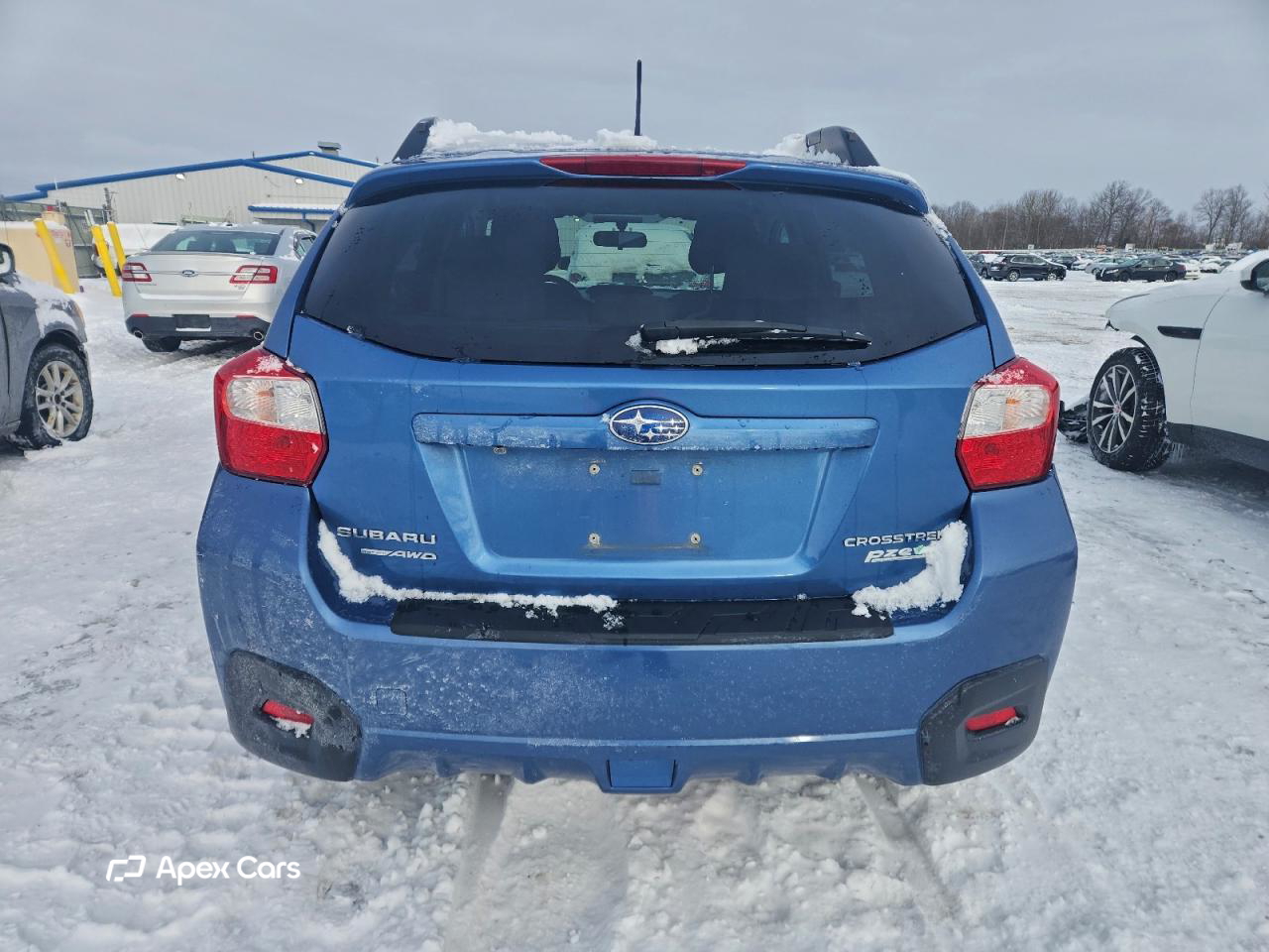 Subaru XV 2017
