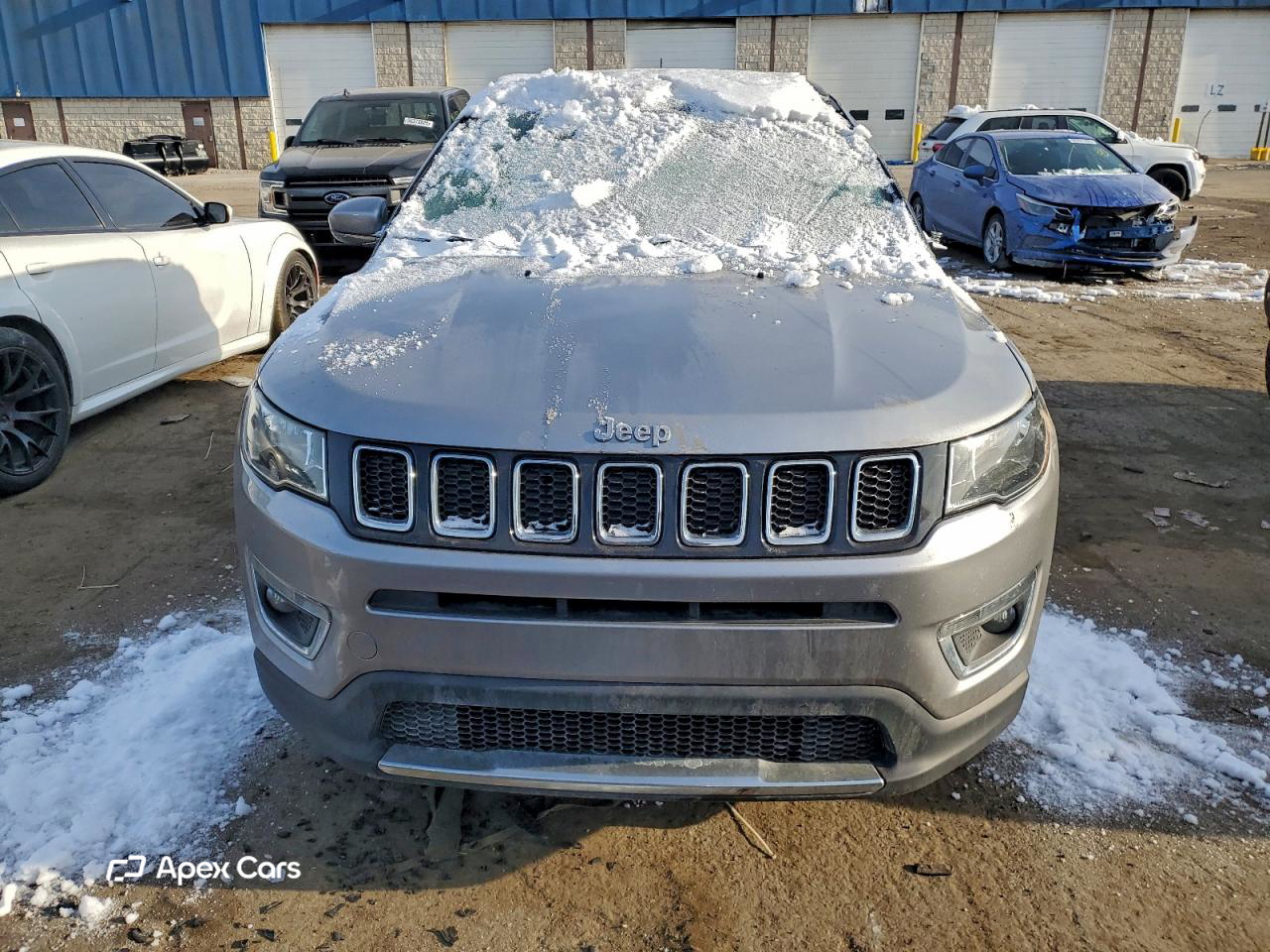 Jeep Compass 2019