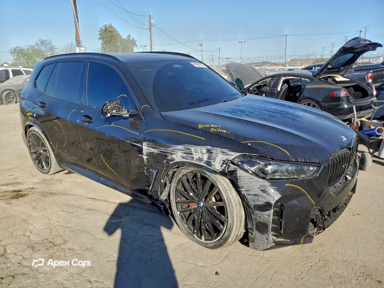 BMW X5 2025