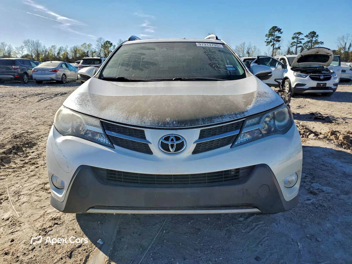 Toyota RAV 4 2014