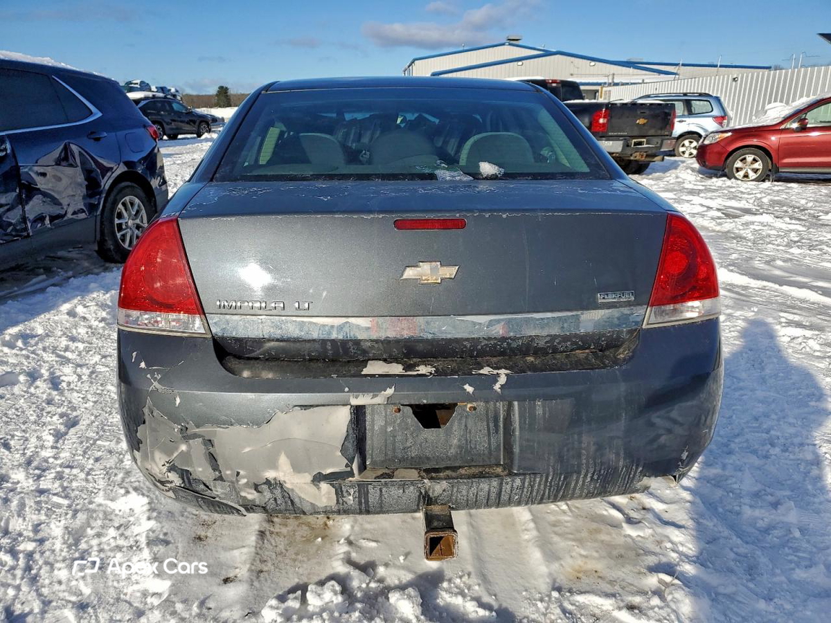 Chevrolet Impala 2011