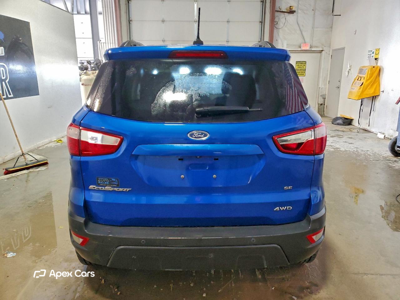 Ford EcoSport 2019