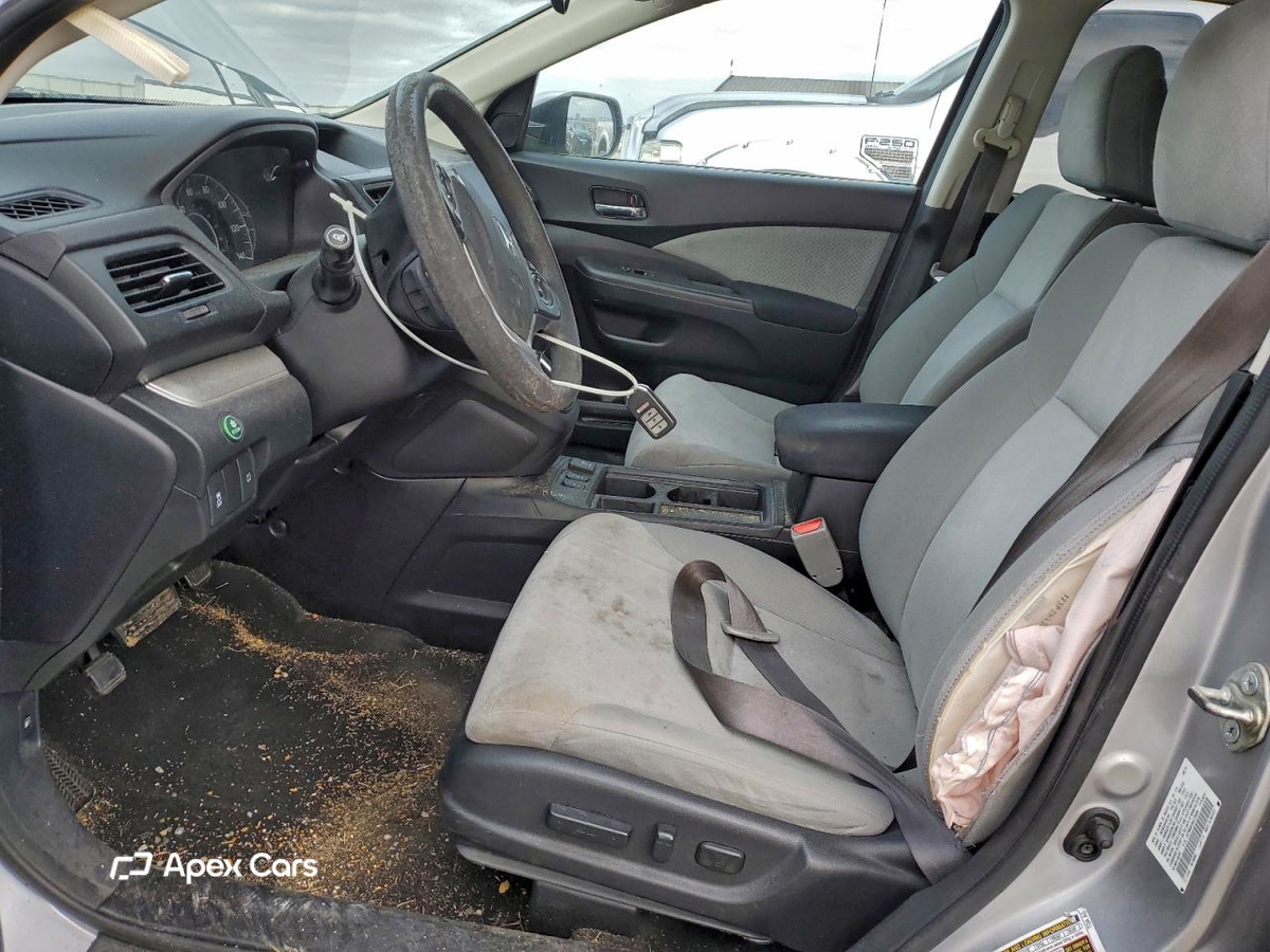 Honda CR-V 2016