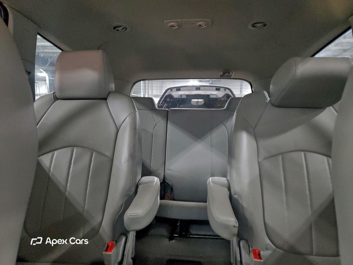 Buick Enclave 2017