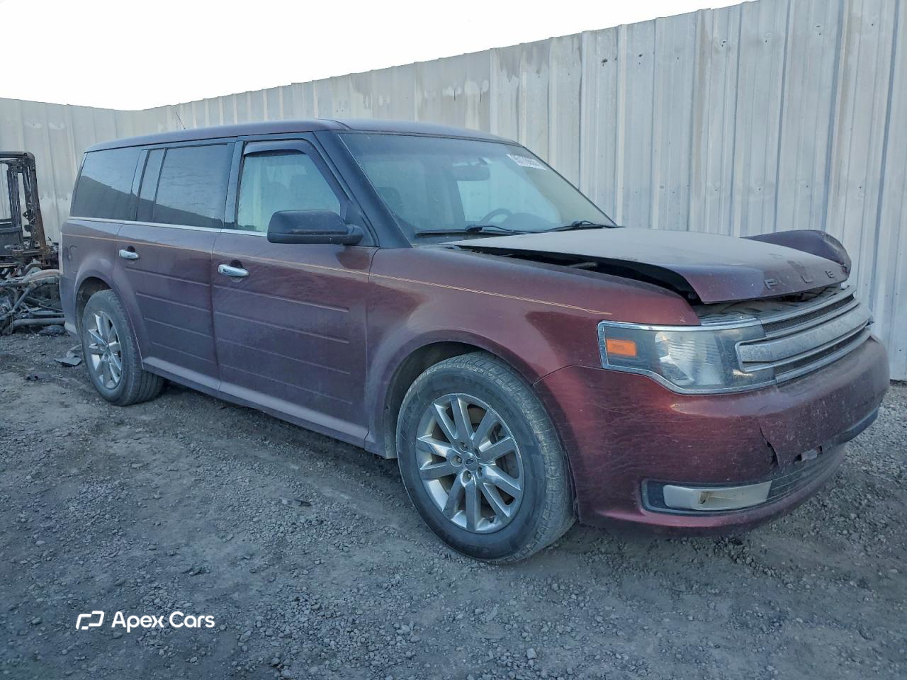 Ford Flex 2016