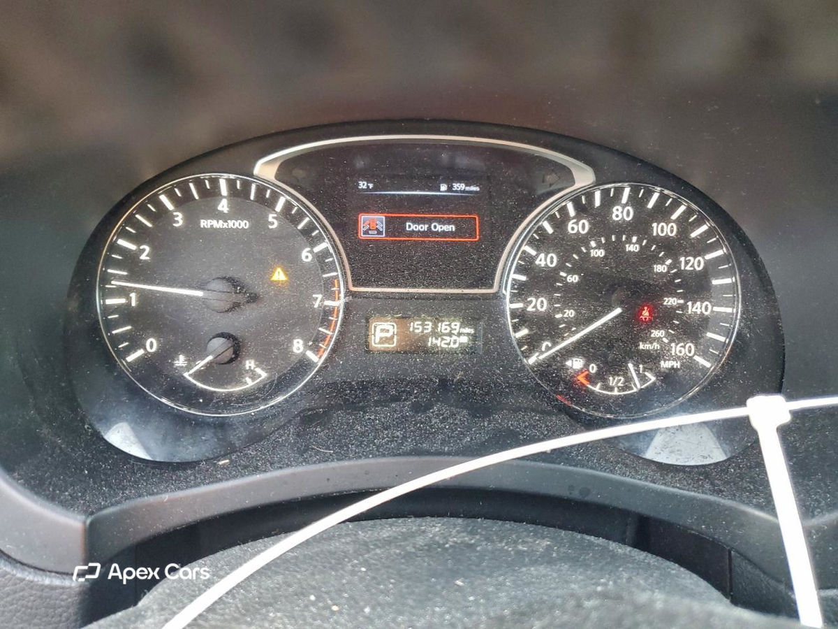 Nissan Altima 2015