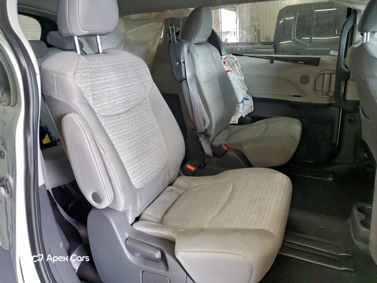 Toyota Sienna 2021