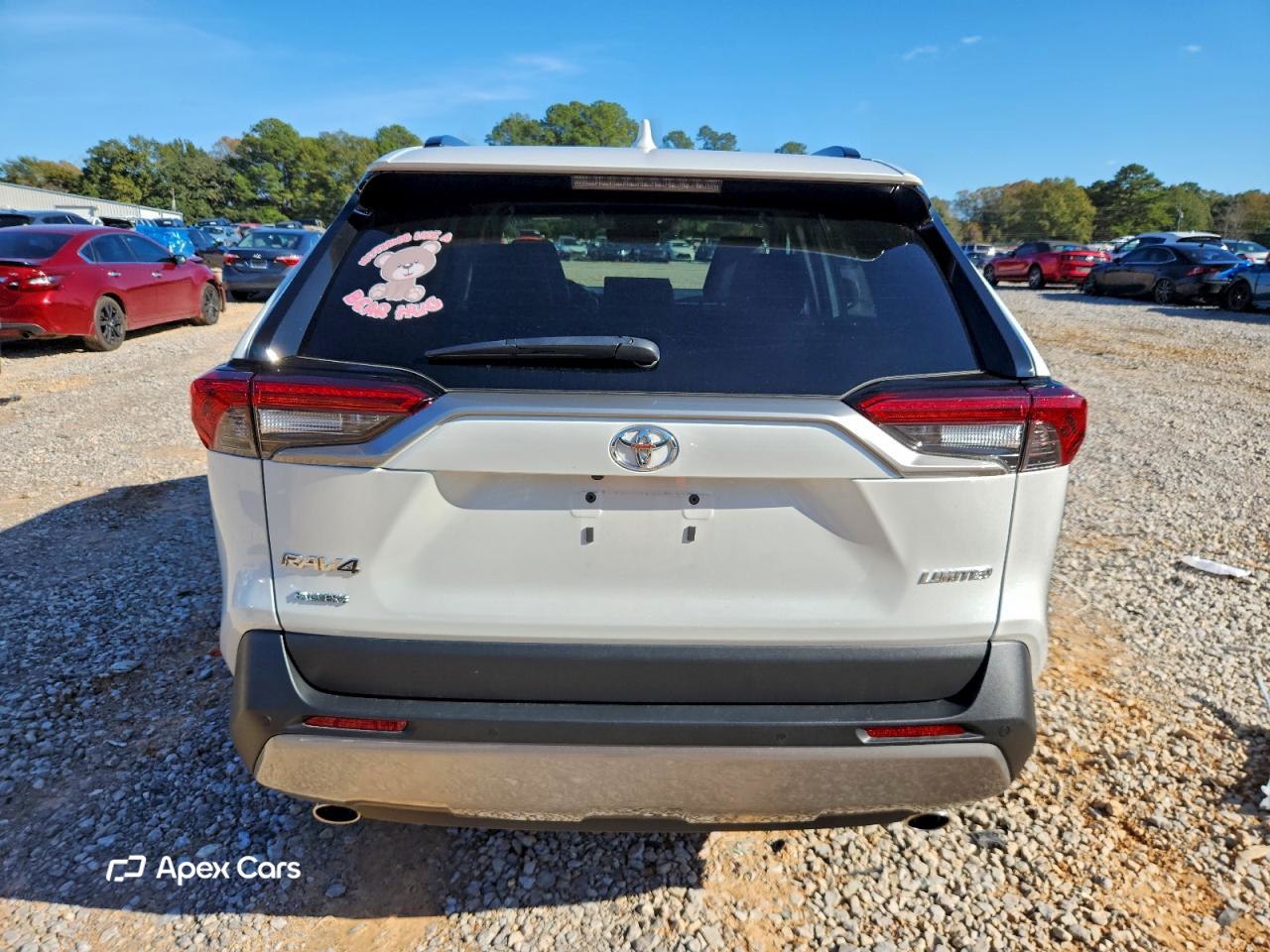Toyota RAV 4 2024