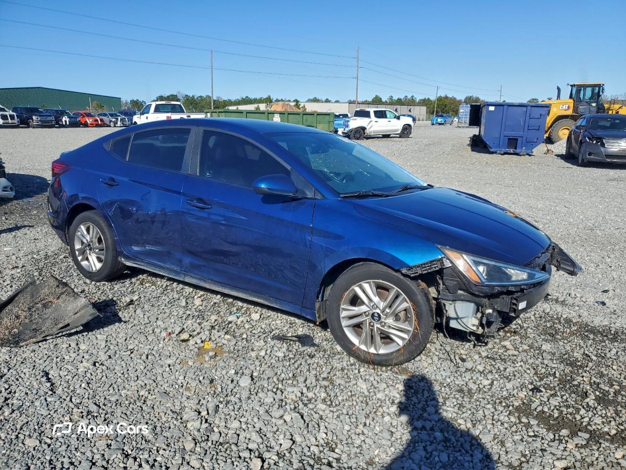 Hyundai Elantra 2020