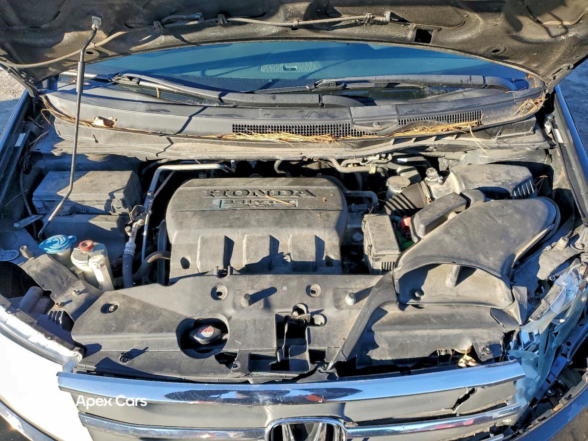 Honda Odyssey 2013