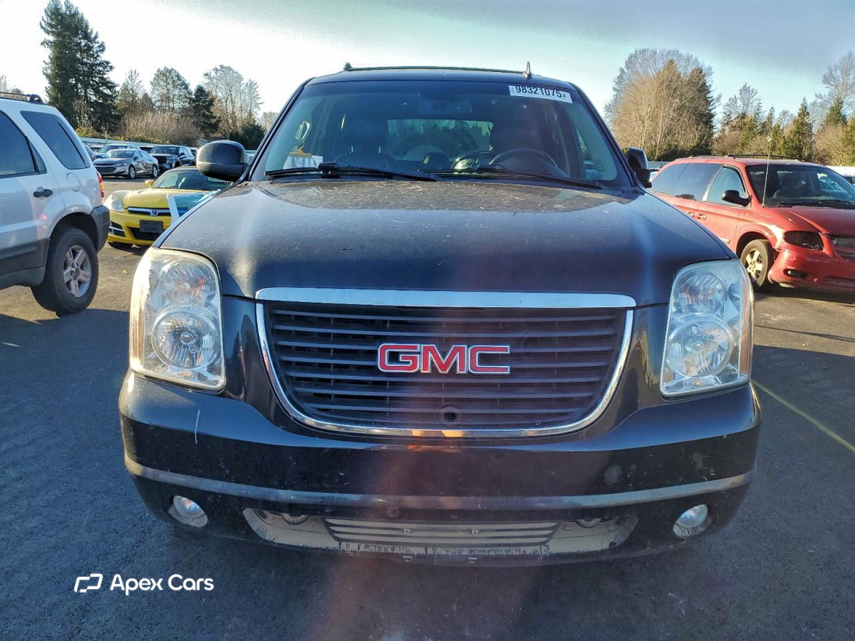 GMC Yukon 2012