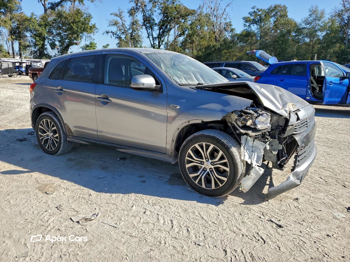 Mitsubishi Outlander 2016