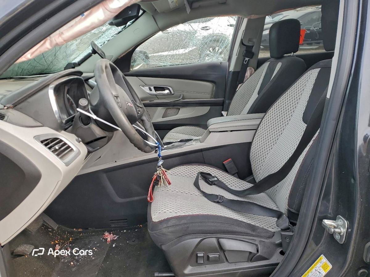 GMC Terrain 2013