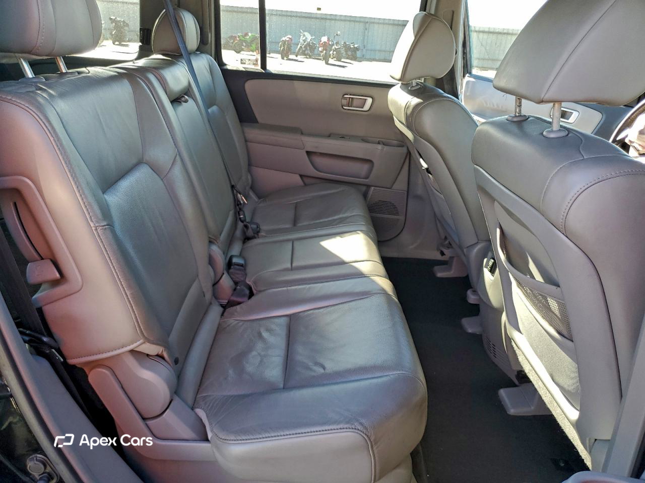 Honda Pilot 2009