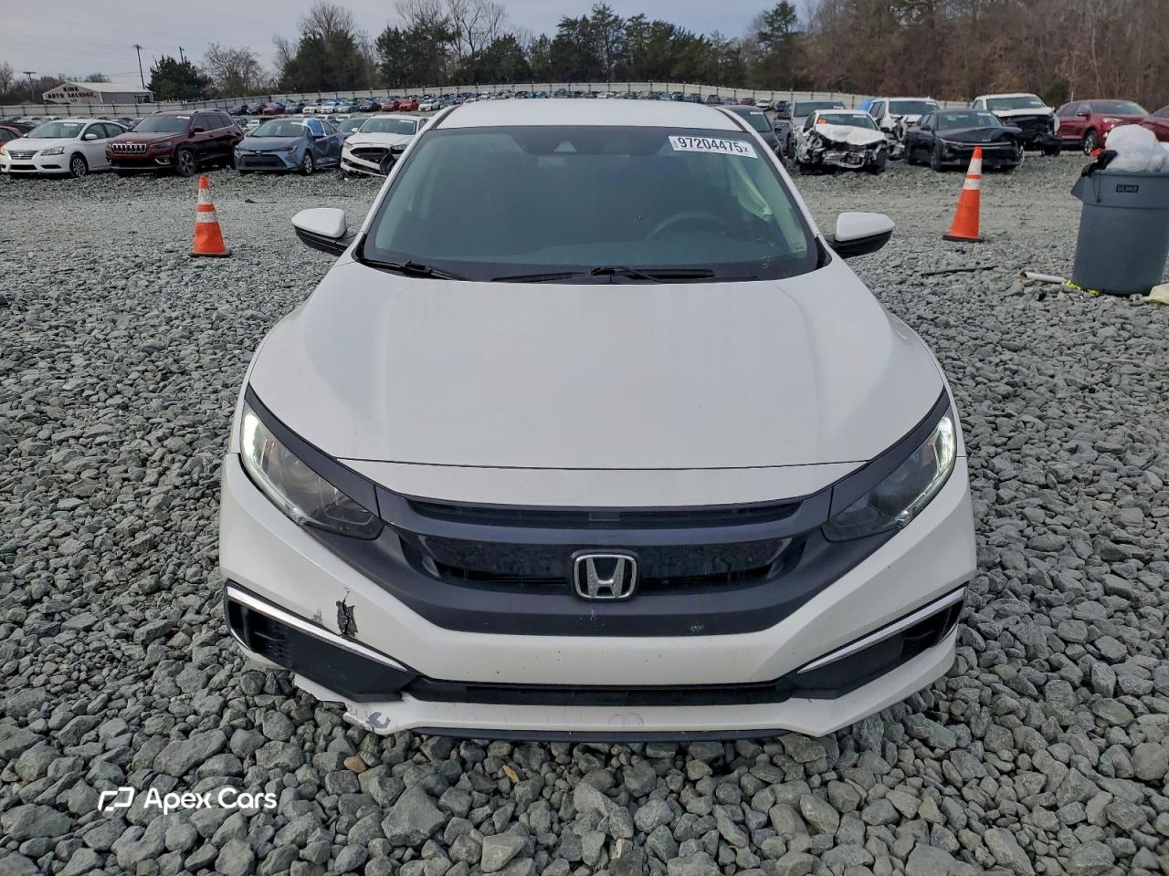 Honda Civic 2020