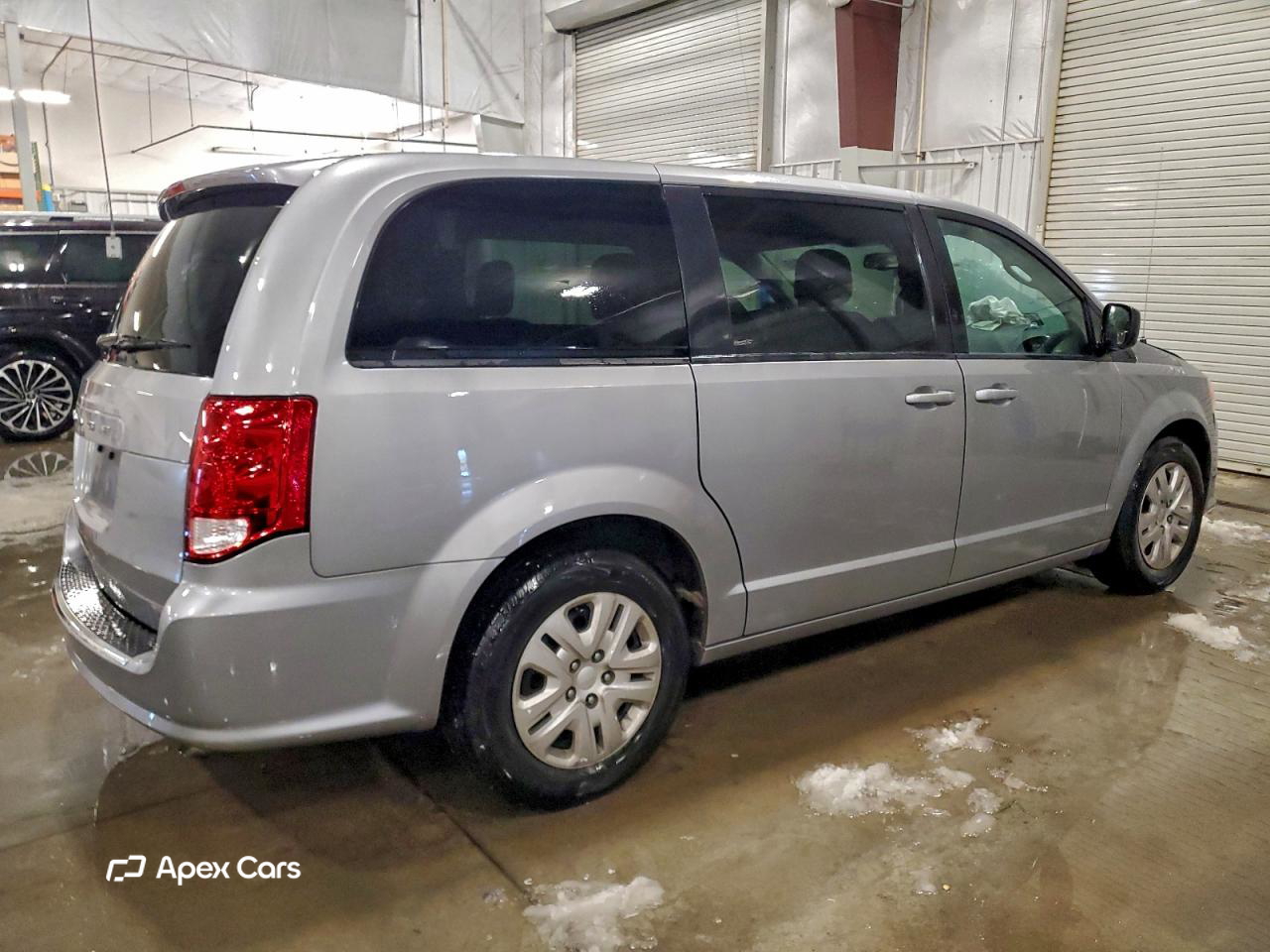 Dodge Caravan 2018