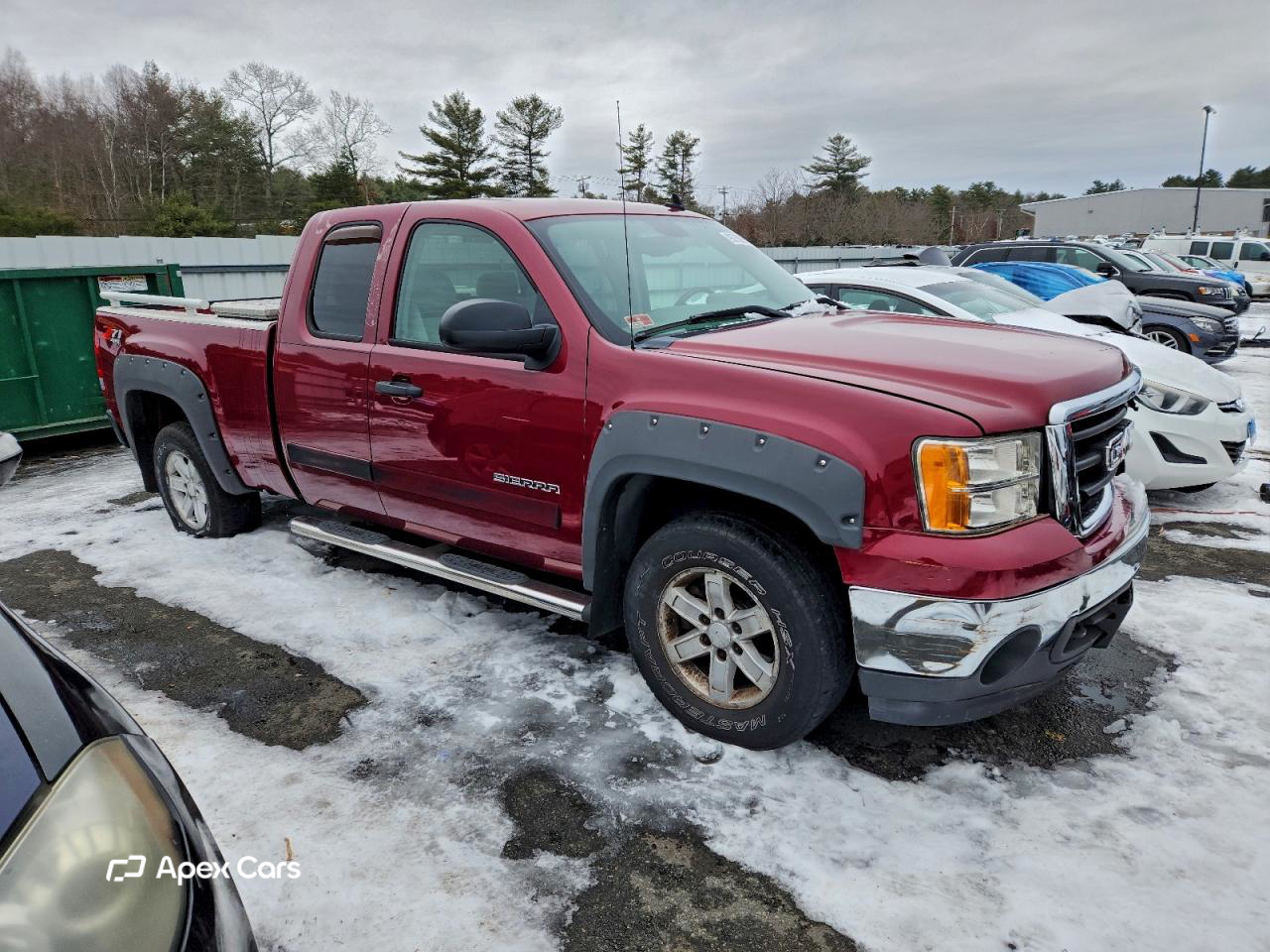 GMC  2007