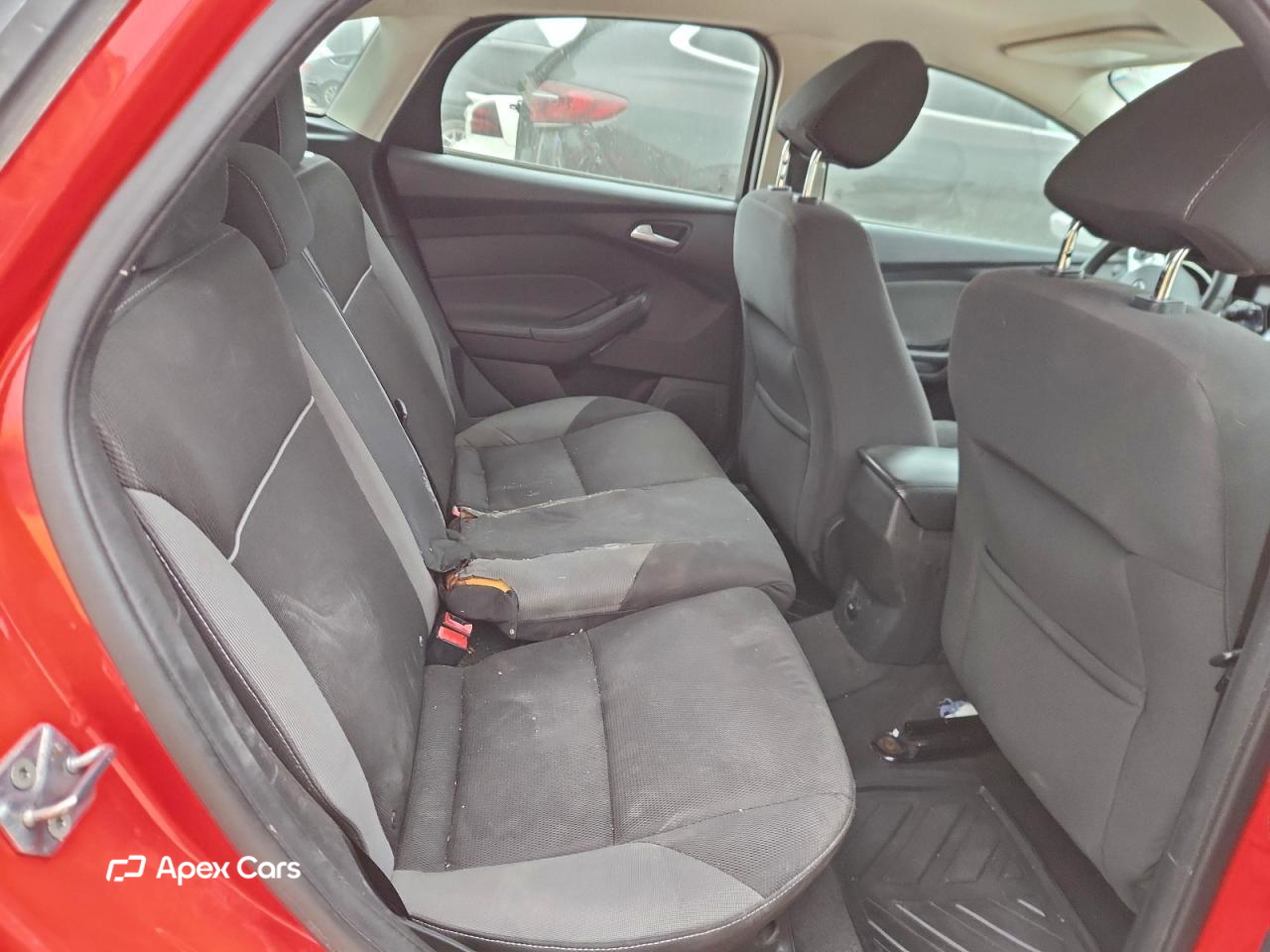 Ford Focus 2013