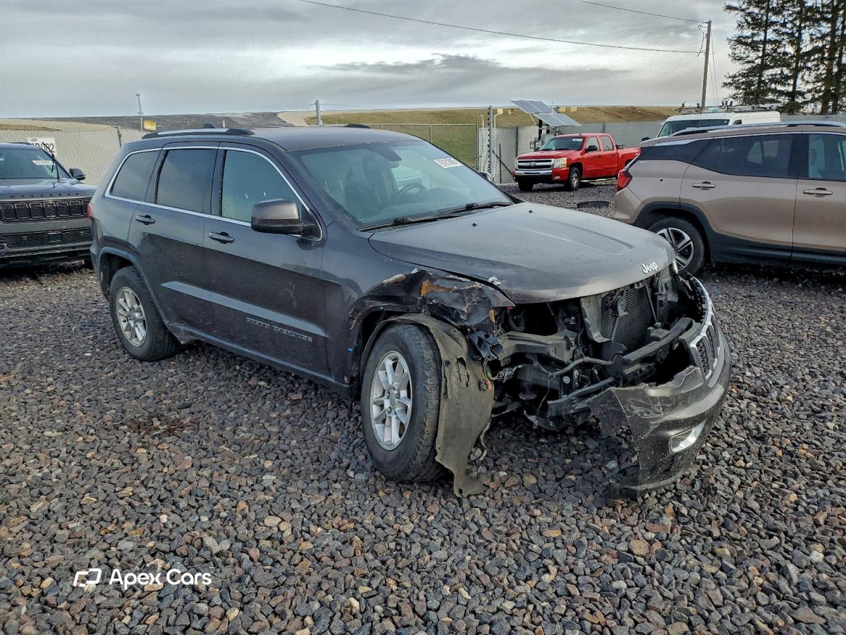 Jeep Grand Cherokee 2019