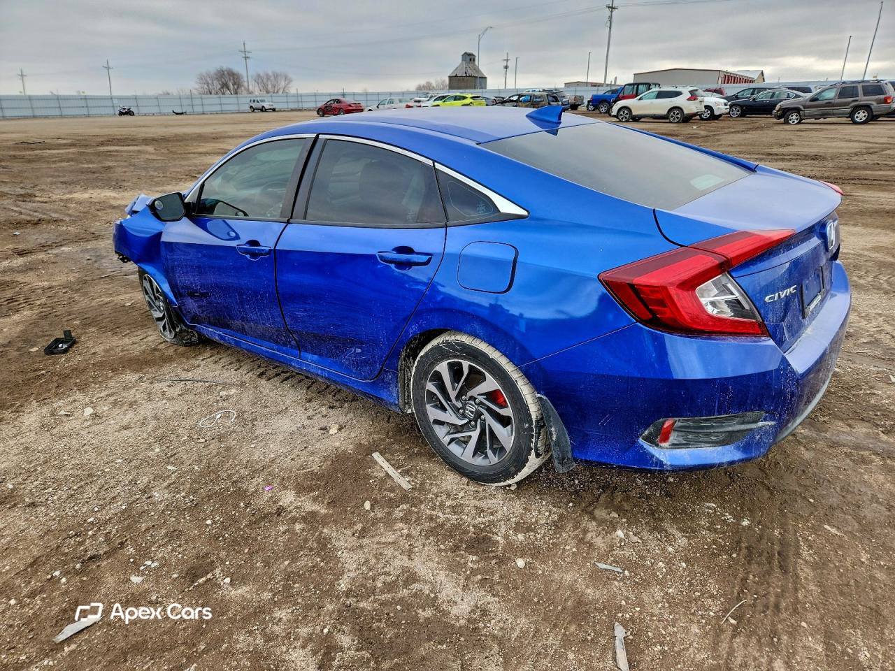 Honda Civic 2017