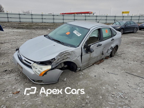 Ford Focus 2008 - Image 1 of 12