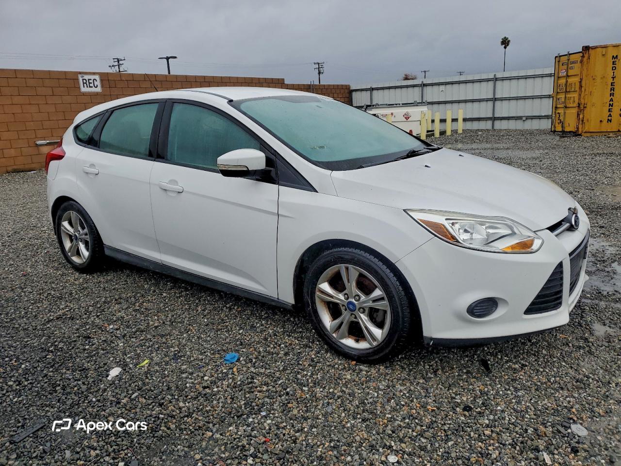Ford Focus 2014