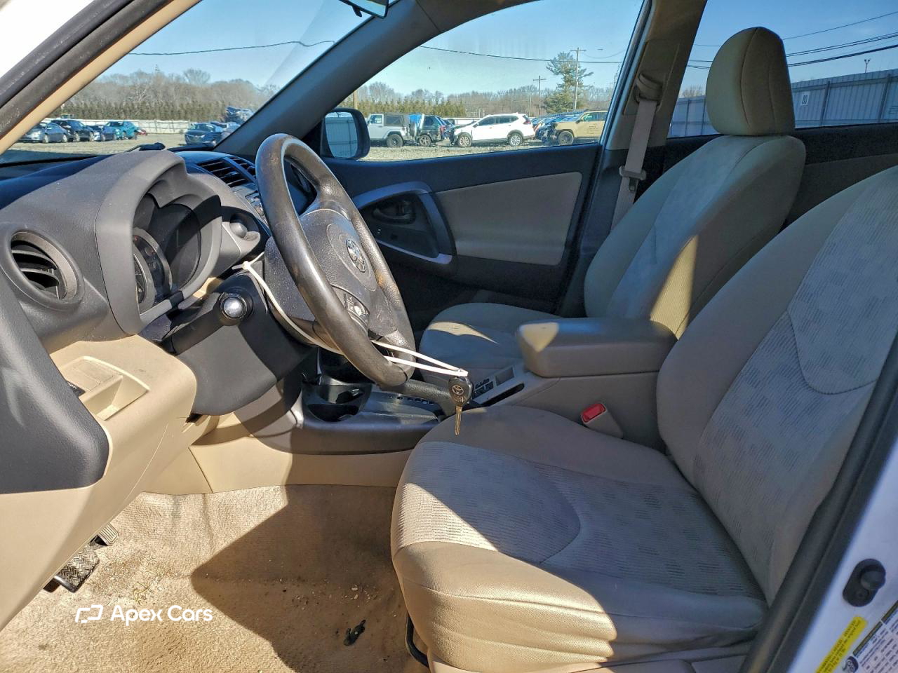 Toyota RAV 4 2012