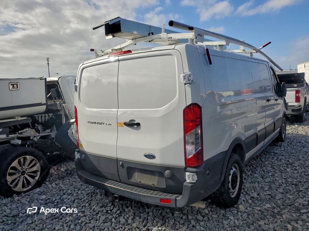 Ford Transit 2023