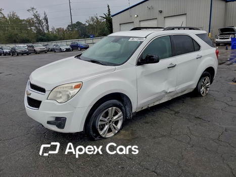 Chevrolet Equinox 2015 - Image 1 of 13