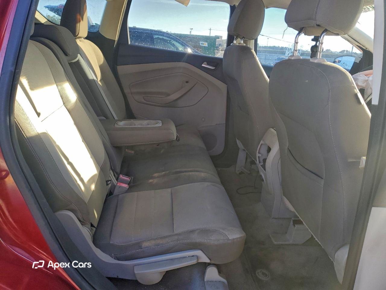 Ford Escape 2014