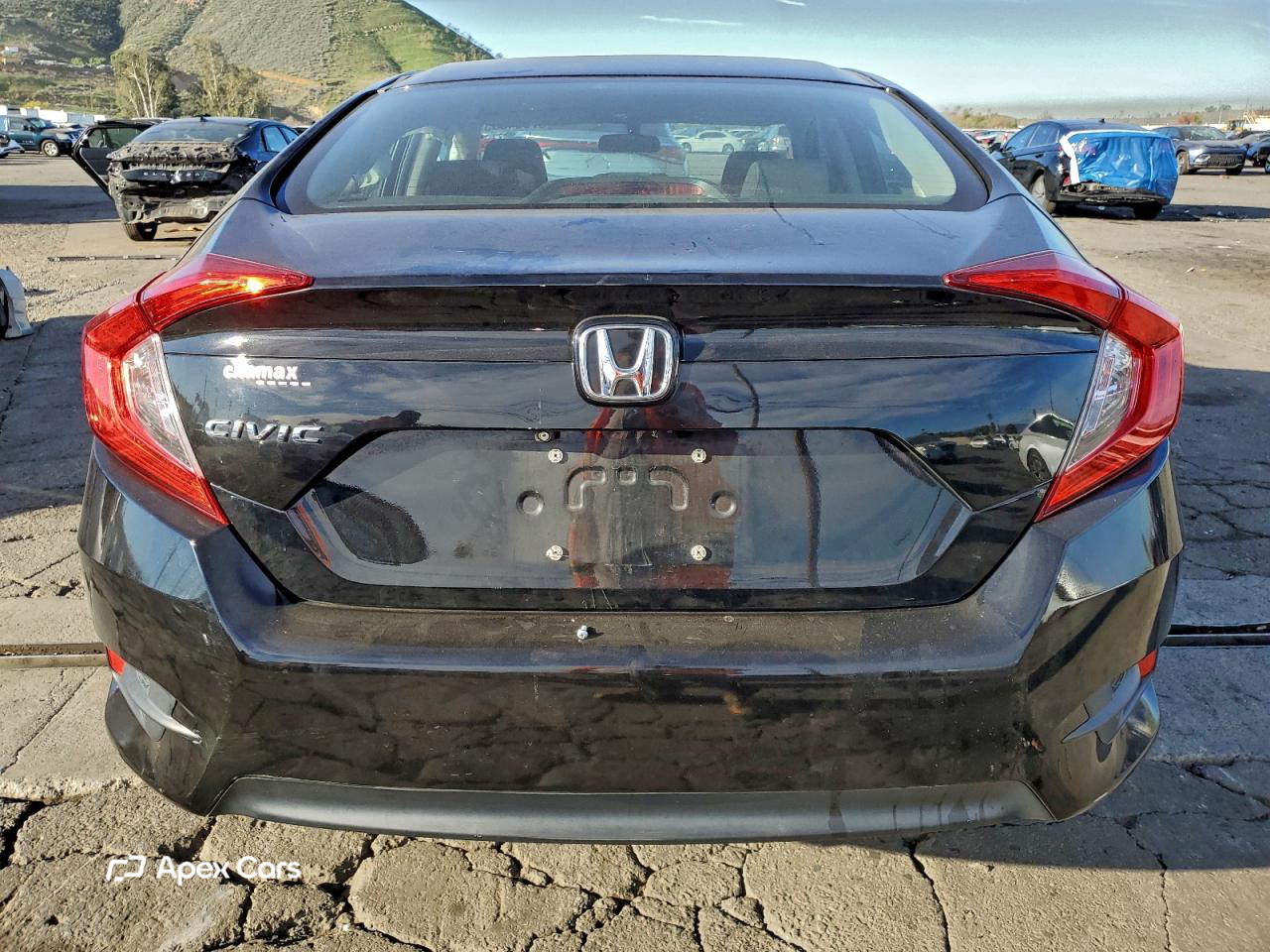 Honda Civic 2016